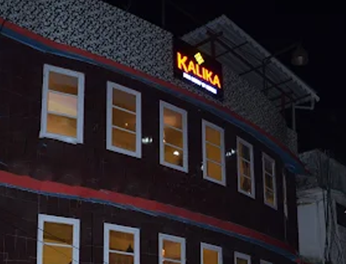 About Hotel Kalika